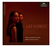 Jiska Lambrecht – Abendrot – CD