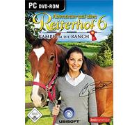 Abenteuer auf dem Reiterhof 6 - Kampf um die Ranch [Import allemand]