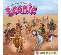 Abenteuer auf Vier Hufen - Leonie (24) - Camp in Gefahr [Import]