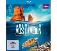 Abenteuer Australien - Eine Erstaunliche Reise Rund Um Die Großartigste Insel Der Welt (2 Discs)