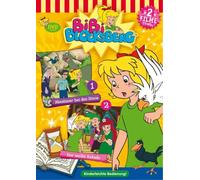 Bibi Blocksberg – Aventures chez les dinosaures / Le cacatoès blanc – Kiddinx Entertainment
