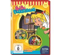 Abenteuer bei den Dinos/ Der weisse Kakadu (DVD) Bibi Blocksberg