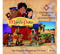 Abenteuer des Jungen Marco Polo,die - (3)Hsp TV-Gefangen im Sand der Syrischen Wste