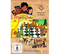 Abenteuer des Jungen Marco Polo,die - (5)Dvd Z.TV-Serie-Schachmatt in Isfahan