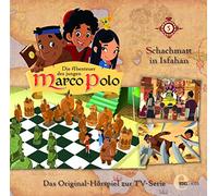 Abenteuer des Jungen Marco Polo,die - (5)Original Hsp Z.TV-Serie-Schachmatt in Isfahan