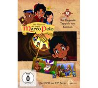 Abenteuer des Jungen Marco Polo,die - (6)Dvd Z.TV-Serie-der Fliegende Teppich Von Kerman