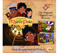 Abenteuer des Jungen Marco Polo,die - (6)Orig.Hsp TV-der Fliegende Teppich Von Kerman