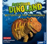 Abenteuer Dinoland - Vol.02 Rettung Für Den Bactrosaurus [Import]
