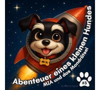 Abenteuer eines kleinen Hundes: MIA und das Mondrätsel