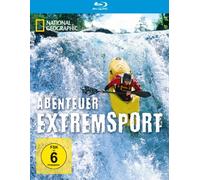 Abenteuer Extremsport-National Geographic [Blu-Ray] [Import]