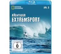 Abenteuer Extremsport Vol. 2 - National Geographic [Blu-ray]