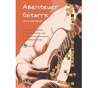 Abenteuer Gitarre Band 1 (Mixed Media Product)