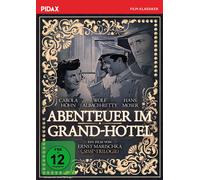 Hans Moser;Wolf Albach-Retty - Abenteuer im Grand-Hotel