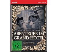 ABENTEUER IM GRAND-HOTEL - MARISCHKA,ERIK DVD NEUF