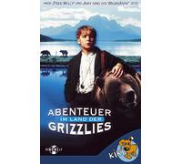 Abenteuer im Land der Grizzlys [VHS]