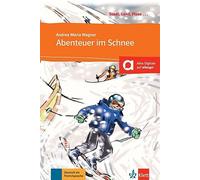 Andrea Maria Wagner – Abenteuer im Schnee – Livre et audio en ligne – Poche