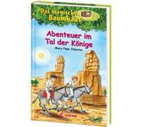 Abenteuer im Tal der Könige | Mary Pope Osborne Mary Pope OsborneMary Pope Osborne (Auteur)