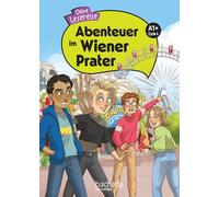 Abenteuer im Wiener Prater Cycle 4 A1+ - Livre élève Edition 2024 - Alexandra Fleurence - Hachette Education - broché - Scolaire / Universitaire