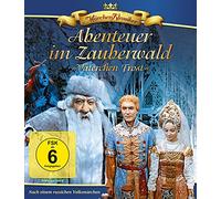 Abenteuer im Zauberwald, 1 Blu-ray