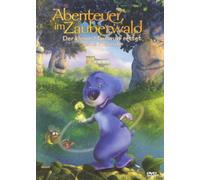 Abenteuer im Zauberwald - Furi, der tapfere Maulwurf - Wenceslao Fernández Flórez