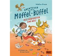 Abenteuer in Müffel-Büffel! - Die Süßigkeiten sind weg! Band 2 - Ariane Camus - Julius Beltz GmbH & Co. KG - ebook (ePub) - Livre
