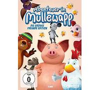 Abenteuer in Mullewapp – Axel Prahl, Ralf Schmitz – DVD – Die große Freunde Edition