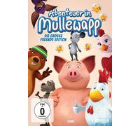 Abenteuer in Mullewapp – Axel Prahl, Ralf Schmitz – DVD – Die große Freunde Edition