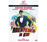 Abenteuer in Rio - mit Jean-Paul Belmondo (Filmjuwelen) (DVD)