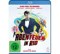 Abenteuer in Rio – Jean-Paul Belmondo – Blu-ray – Réédition