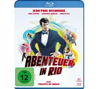 Abenteuer in Rio (Neuauflage) (Blu-ray) Adolfo Celi Jean-Paul Belmondo