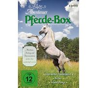Abenteuer Pferde - Box-das Weiße Zauberpferd/Archer/Island Ponys [Import]