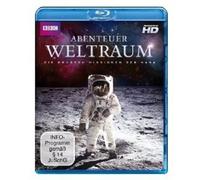 Aventures dans l'espace – Les grandes missions de la NASA – Blu-ray – Import