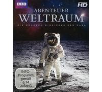 Aventures dans l'espace – Les grandes missions de la NASA – Blu-ray – Import