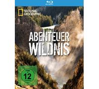 Abenteuer Wildnis - National Geographic [Blu-ray]