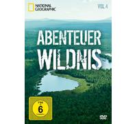 Abenteuer Wildnis Vol. 4-National Geographic [Import]