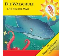 Abenteuer & Wissen - Die Walschule Zug der Wale [Import]