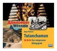 Abenteuer & Wissen. Howard Carter. Tutanchamun. CD Nielsen, Maja (Auteur)