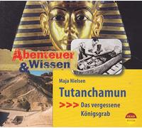 Maja Nielsen – Howard Carter. Tutanchamun. Das vergessene Königsgrab – CD