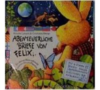 Abenteuerliche Briefe von Felix Langen, Annette,Droop, Constanza (Auteur)