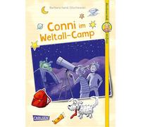 Abenteuerspaß mit Conni 5: Conni im Weltall-Camp Ein aufregendes Abenteuer im Ferienlager für Kinder ab 8 - Barbara Iland-Olschewski - Carlsen - ebook (ePub) - Livre
