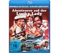 Abenteurer auf der Lucky Lady (in HD neu abgetastet) (Blu-ray) Gene Hackman