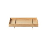 blomus Plateau Abento 18x30 cm Saule