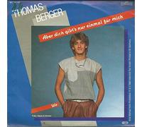 Aber dich gibt's nur einmal für mich (1983) / Vinyl single [Vinyl-Single 7'']