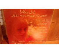 Aber dich gibt's nur einmal für mich/Weißt du, warum? / Vinyl single [Vinyl-Single 7'']