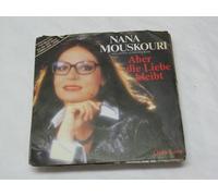 Aber die Liebe bleibt 7"