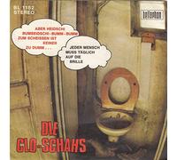 Aber Heidschi Bumbeidschi-Bumm-Bumm Zum Scheissen Ist Keiner Zu Dumm... [Vinyl Single 7'']