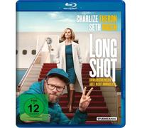 ABER NICHT UNMÖGLICH LONG SHOT-UNWAHRSCHEINLICH - THERON,CHARLIZE BLU-RAY NEUF