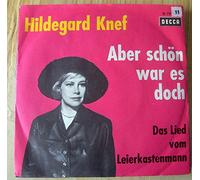 Aber schön war es doch / Das Lied vom Leierkastenmann