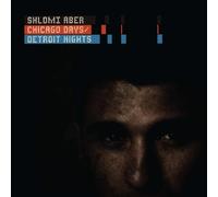 Aber, Shlomi - Chicago Days Detroit Nigh