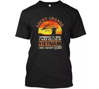 AbER34e Agent Orange in Vietnam T-Shirt